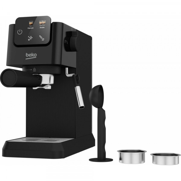 CAFETIERE EXPRESSO PERCO 1628W BEKO CEP 5302 B reconditionné