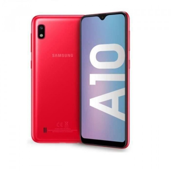 SAMSUNG GALAXY A10 32GO ROUGE reconditionné