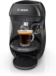 CAFETIERE DOSETTES TASSIMO HAPPY TAS102E/01 NOIRE reconditionné