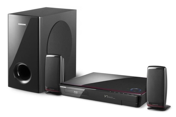 HC BLURAY SAMSUNG HT-BD1220 reconditionné