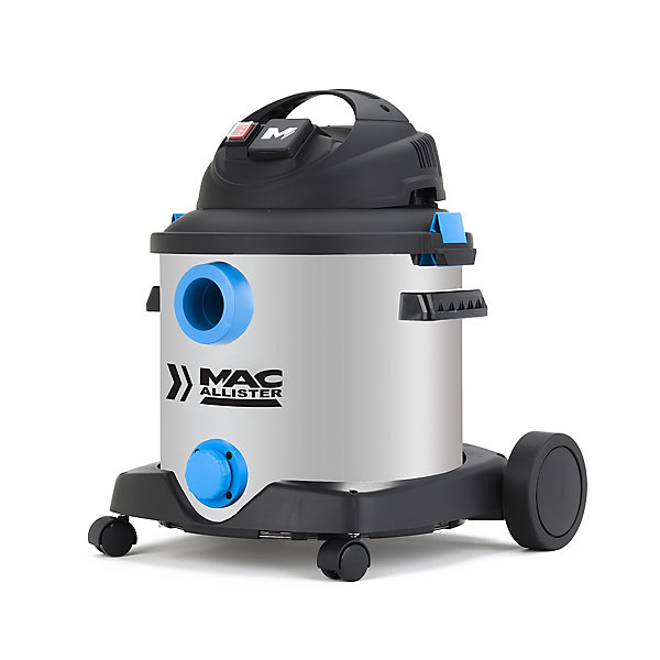 ASPIRATEUR EAU ET POUSSIERE MAC ALLISTER MWDV30L-A reconditionné