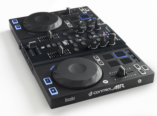 CONTROLLER DJ USB HERCULES DJ CONTROL AIR reconditionné