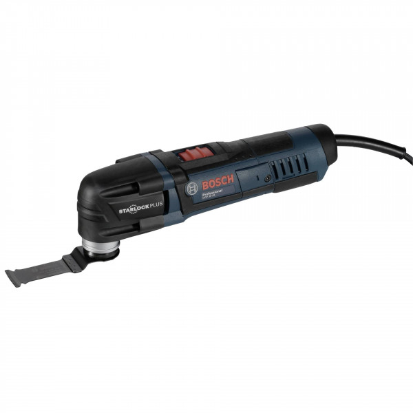DECOUPEUR PONCEUR MULTI-CUTTER 300W BOSCH PROFESSIONAL GOP 30-28 reconditionné