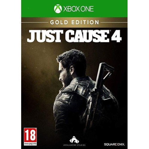 JUST CAUSE 4 GOLD EDITION XONE reconditionné