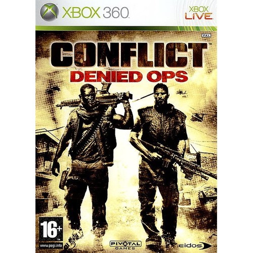 CONFLICT: DENIED OPS X360 reconditionné