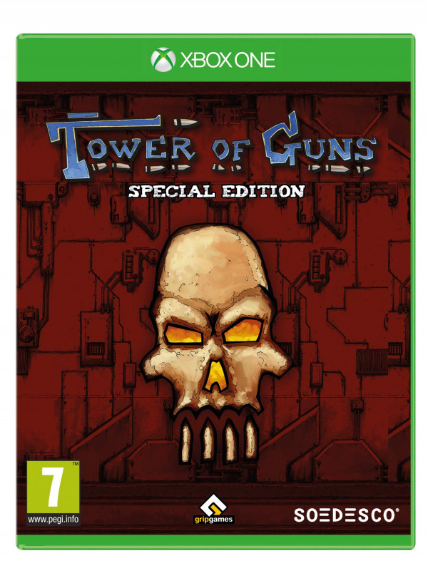 TOWER OF GUNS XONE reconditionné