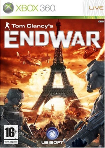 TOM CLANCY'S ENDWAR X360 reconditionné