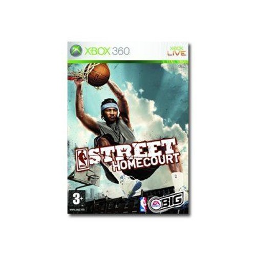 NBA STREET HOMECOURT X360 reconditionné