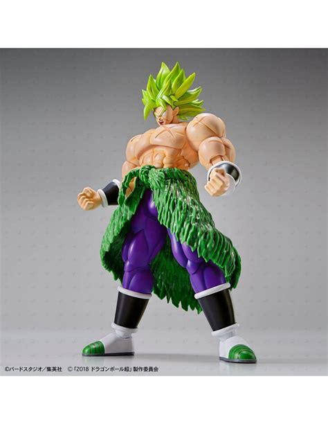 MAQUETTE DBZ BROLY FULLPOWER reconditionné