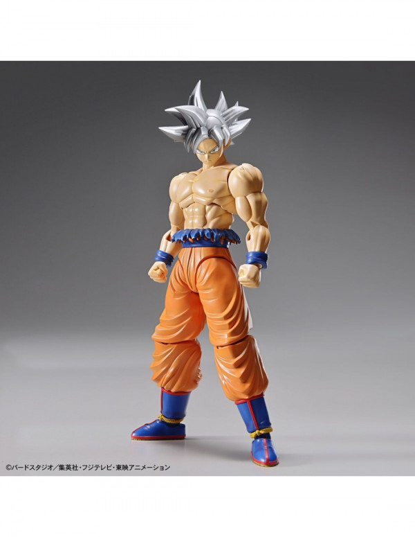 MAQUETTE DBZ SONGOKU ULTRA INSTINCT reconditionné