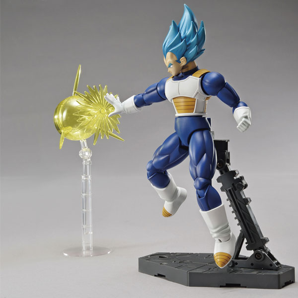 MAQUETTE DBZ VEGETA reconditionné