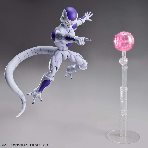 MAQUETTE DBZ FREEZER FORME FINALE reconditionné