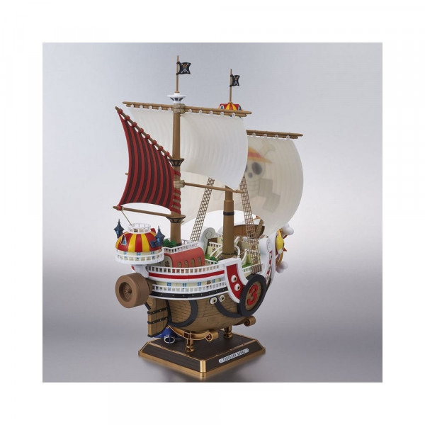 MAQUETTE ONE PIECE THOUSAND SUNNY LAND OF WANO reconditionné