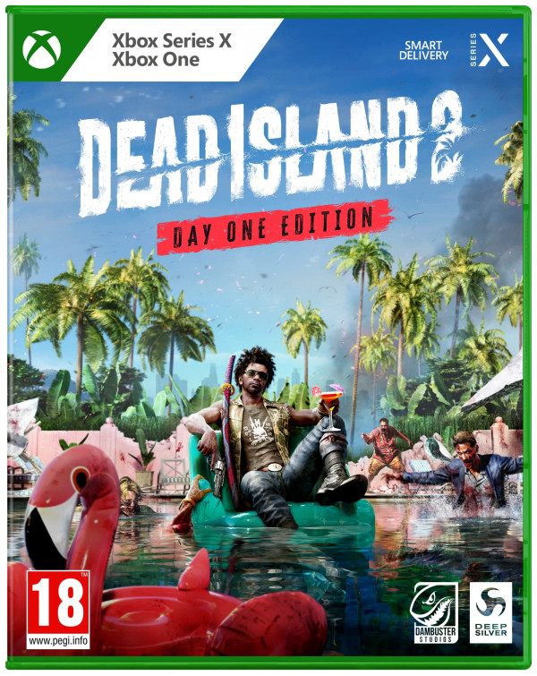 DEAD ISLAND 2 DAY ONE EDITION XSX reconditionné