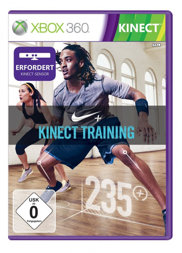 NIKE + KINECT TRAINING X360 reconditionné