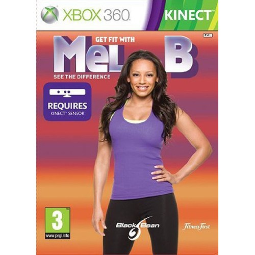 GET FIT WITH MEL B X360 reconditionné
