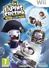 JEU WII LAPINS CRETINS