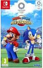 JEU SWITCH MARIO ET SONIC JEU OLYMPIQUES
