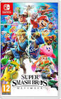 SUPER SMASH BROS ULTIMATE SWITCH reconditionné