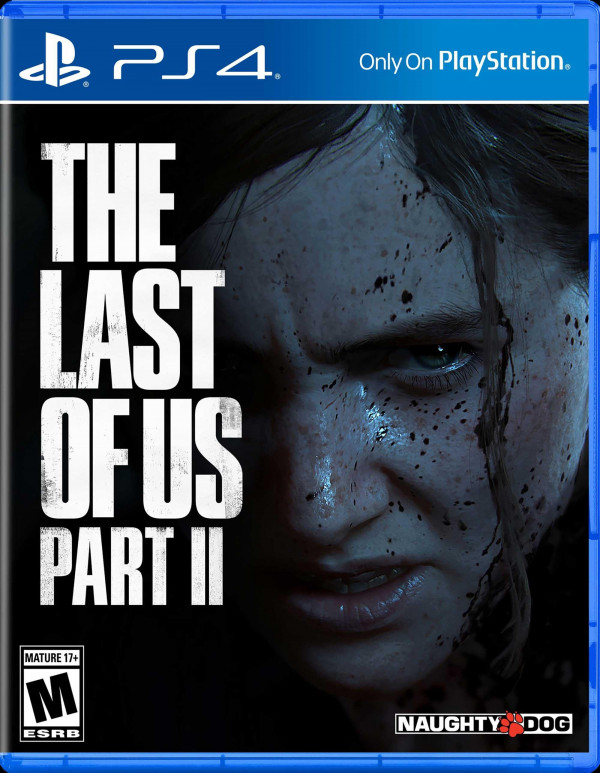 THE LAST OF US PART 2 PS4 reconditionné