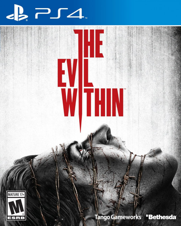 THE EVIL WITHIN PS4