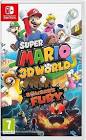 JEU SWITCH SUPER MARIO 3D WORLD + BOWSER'S FURY reconditionné