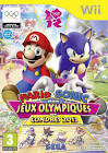 MARIO SONIC JO 2012 WII reconditionné
