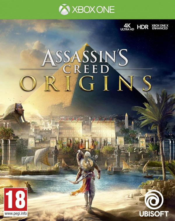 ASSASSIN'S CREED ORIGINS XBOXONE