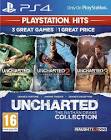 JEU PS4 UNCHARTED COLLECTION reconditionné