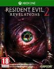 JEU XONE RESIDENT EVIL 2 REVELATIONS reconditionné