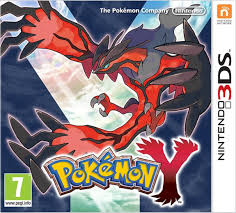 JEU 3DS POKEMON Y reconditionné
