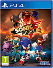 JEU PS4 SONIC FORCE reconditionné