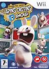 JEU WII LAPINS CRETIN SHOW