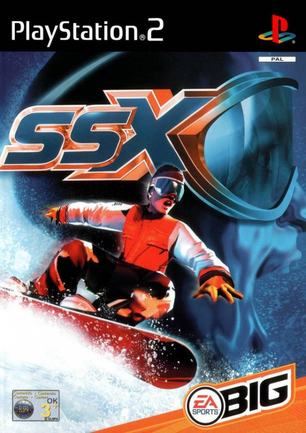 JEU PS2