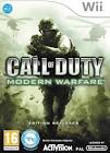 JEU WII CALL OF DUTY MODERN WARFARE