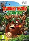 DONKEY KONG COUNTRY RETURNS WII reconditionné