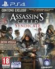 JEU PS4 ASSASSIN'S CREED SYNDICATE