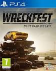 JEU PS4 WRECKFEST reconditionné