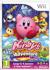 JEU WII KIRBY ADVENTURE reconditionné