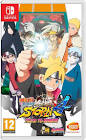 NARUTO SHIPPUDEN ULTIMATE NINJA ROAD TO BORUTO STORM 4 SWITCH