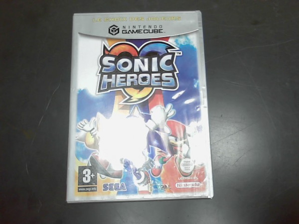 SONIC HEREOS GC reconditionné