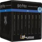COFFRET HARRY POTTER INTEGRALE 8 FILMS BLURAY