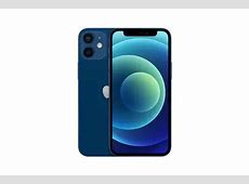IPHONE 12 MINI 64GO BLEU reconditionné
