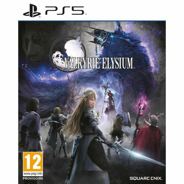 VALKYRIE ELYSIUM PS5 reconditionné