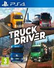 TRUCK DRIVER PS4 reconditionné