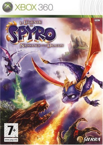 LA LEGENDE DE SPYRO : NAISSANCE D'UN DRAGON X360 reconditionné