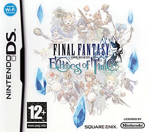 FINAL FANTASY CRYSTAL CHRONICLES : ECHOES OF TIME DS reconditionné