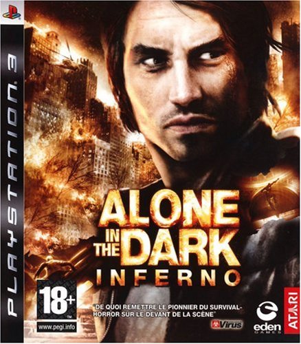 ALONE IN THE DARK : INFERNO PS3 reconditionné