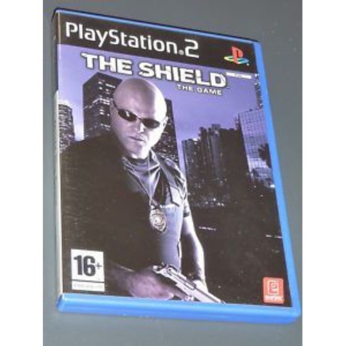 THE SHIELD PS2 reconditionné