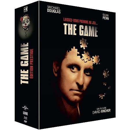 ACT THE GAME BLU-RAY reconditionné